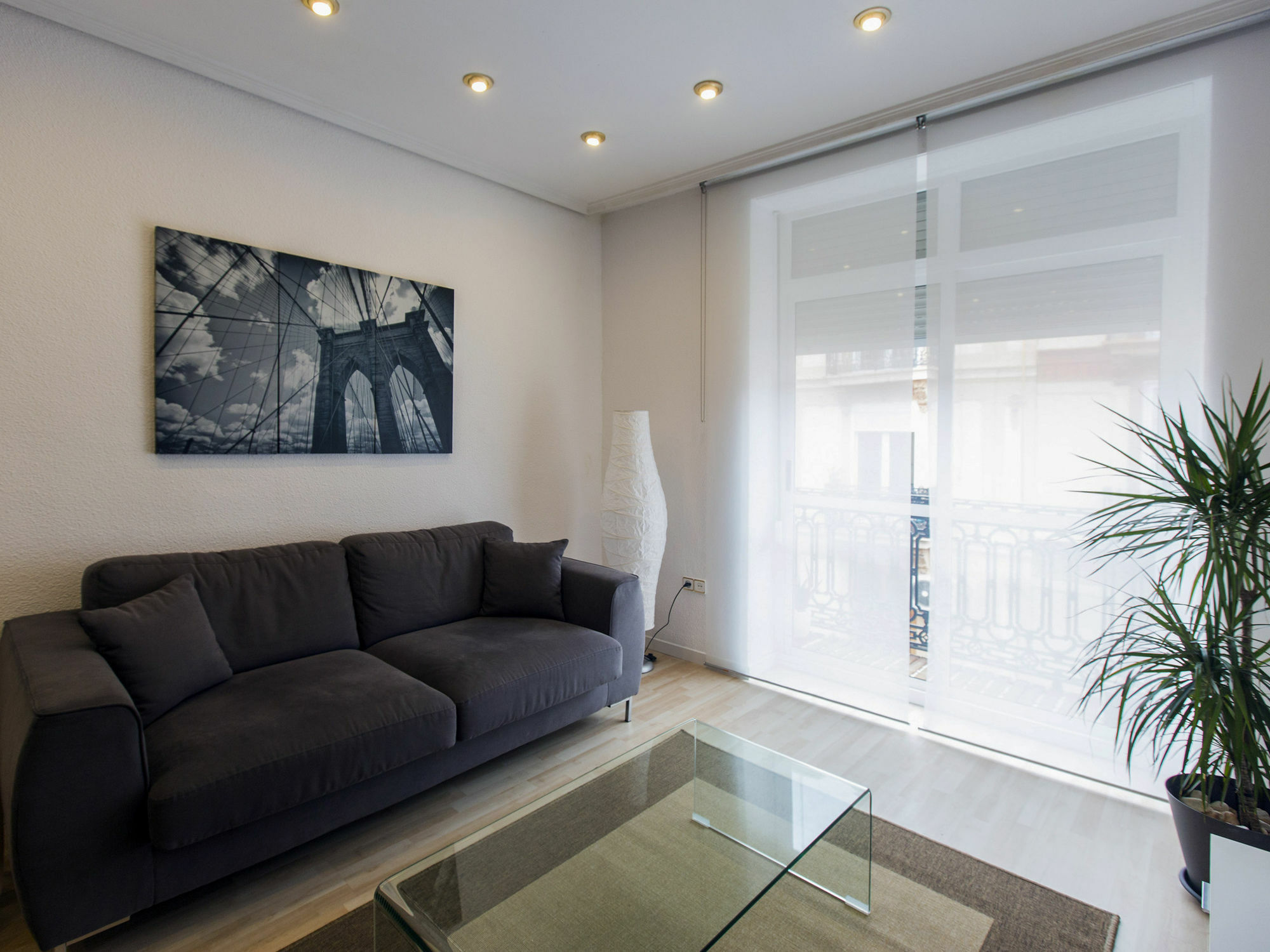 Апартаменты Total Valencia Xativa Экстерьер фото